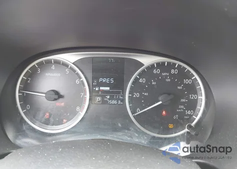 2020 Nissan Kicks S Xtronic Cvt из США, поврежденный, VIN 3N1CP5BV9LL539595